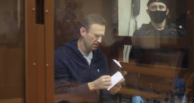 Ветеран Артеменко отказался от дальнейшего участия в процессе по делу Навального