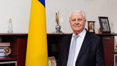 Кравчук объяснил невозможность предоставления автономии Донбассу