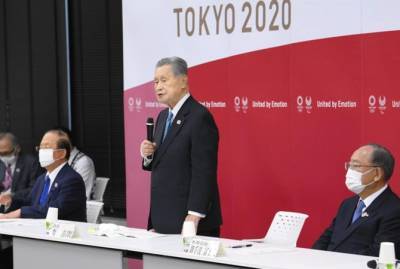 Есиро Мори - Глава оргкомитета Олимпийских игр-2020 ушел в отставку из-за сексистских высказываний - kp.ua - Украина - Токио - Япония