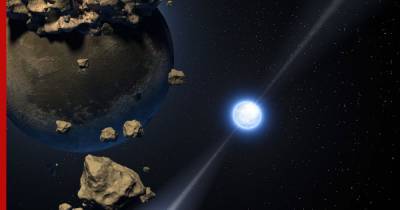 Рядом с Солнечной системой обнаружили похожие на Землю фрагменты планет