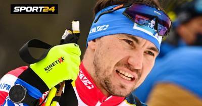 Логинов защищает звание чемпиона мира в спринте. 5 русских биатлонистов на старте в Поклюке. Live-трансляция