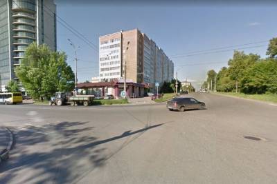 В Ижевске в 2021 году пявится светофор на перекрестке улиц Советская и Орджоникидзе