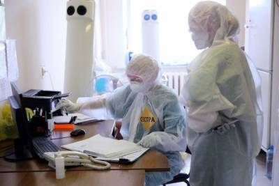 В Подмосковье выявили 842 новых случая коронавируса