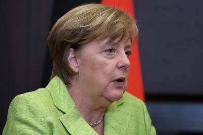 Ангела Меркель заявила, что наступил переломный момент пандемии