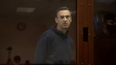 Судья Акимова отказала Навальному в своем отводе