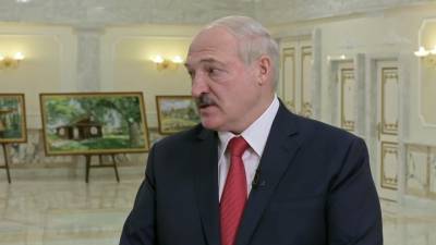 Лукашенко поможет "ябатькам" "каленым железом"