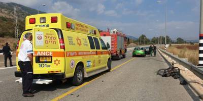 В Иорданской долине машина насмерть сбила палестинца