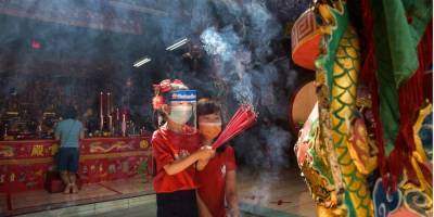 Главный праздник Азии. Как в КНР и других странах встретили китайский Новый год — фоторепортаж