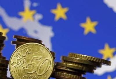Еврозона переживает двойную рецессию с преобладанием понижательных рисков