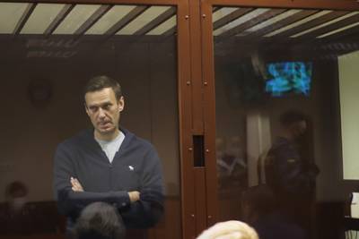 Навальный нахамил судье и пригрозил удалить ее из зала