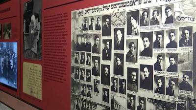 В Еврейском музее и центре толерантности открылась выставка, посвященная геноциду советского народа и 80-летию начала Великой Отечественной войны