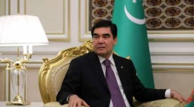 В Туркменистане президент назначил своего сына вице-премьером