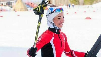 Лыжница Степанова выиграла юниорский чемпионат мира