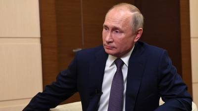 Кремль: Путин еще не думал возглавить списки «Единой России» на выборах
