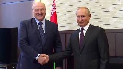 Глава МИД Белоруссии раскрыл подробности будущей встречи Лукашенко и Путина