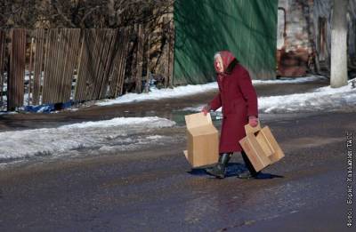 Кремль заявил, что ситуация с уровнем жизни в РФ остается напряженной