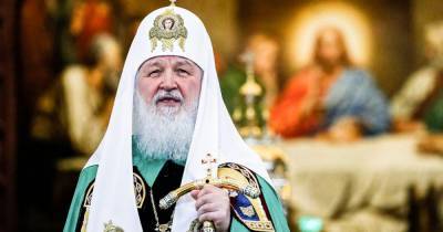Глава РПЦ Гундяев пожаловался на возрождение советского атеизма в России