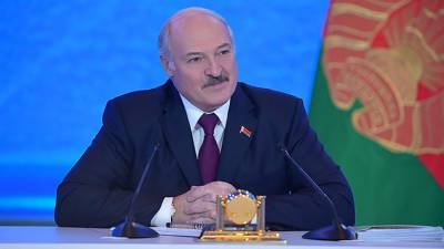 Лукашенко: В Беларуси не будет коррупции, пока я президент