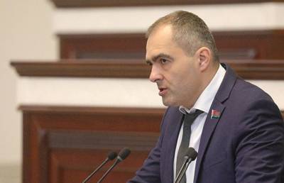 Гайдукевич: За призыв к санкциям должна быть уголовная ответственность