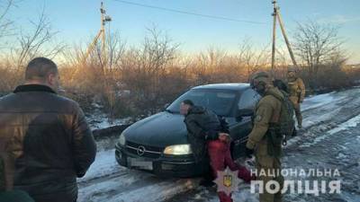 На Николаевщине бывшие зэки поставляли наркотики в исправительную колонию