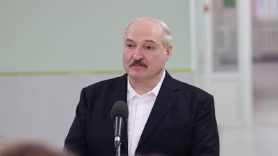 Лукашенко заявил, что Бабарико не является его конкурентом