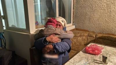 Пропавшую под Бахчисараем семилетнюю девочку нашли живой