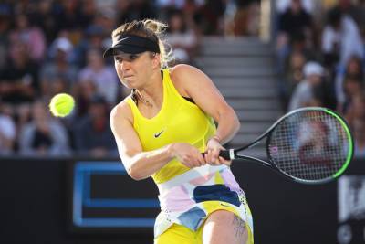 Теннисистка Свитолина приблизилась к финалу Australian Open