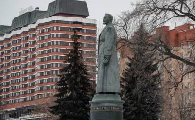 Вопрос о размещении какого-либо памятника на Лубянской площади планирует обсудить Общественная палата Москвы