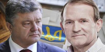 Зеленский нанес сильный удар не только по Медведчуку, но и по Порошенко - новости Украины - ТЕЛЕГРАФ