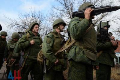 В ДНР начали выдавать удостоверения участника боевых действий