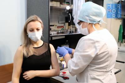 В Дагестане увеличат число пунктов для вакцинации от коронавируса