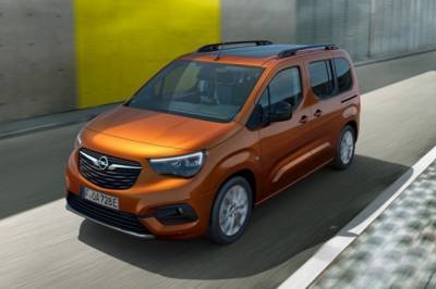 «ПСМА Рус» может наладить выпуск «каблучка» Opel Combo