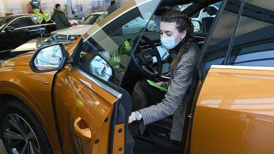Продажи дизельных автомобилей в России упали на 20%