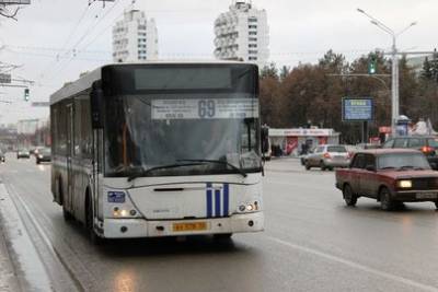 За неделю в Башкирии произошло шесть аварий с участием автобусов