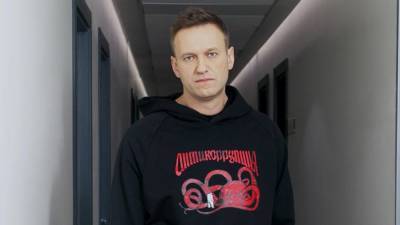 Навальный пригрозил удалить судью с заседания