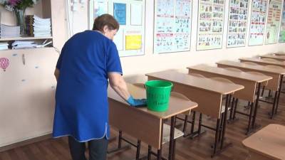 В школах Ульяновской области 51 класс закрыли на карантин по COVID-19