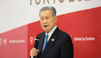 Глава оргкомитета Олимпиады в Токио подал в отставку после сексистского скандала