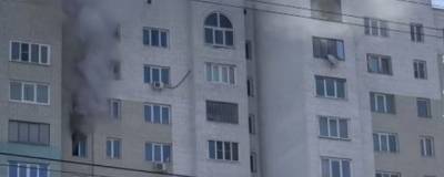 В Барнауле пожарные спасли одиннадцать жителей многоэтажки