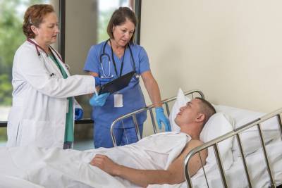 Костромские больницы возвращаются в обычный режим работы
