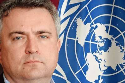 Украина ответила на обвинения России в Совбезе ООН