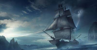 Останки шести пиратов нашли среди обломков корабля Черного Сэма, затонувшего 300 лет назад