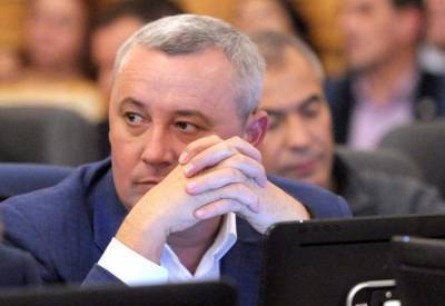 Офис генпрокурора объявил подозрение нардепу Поляку за "кнопкодавство"
