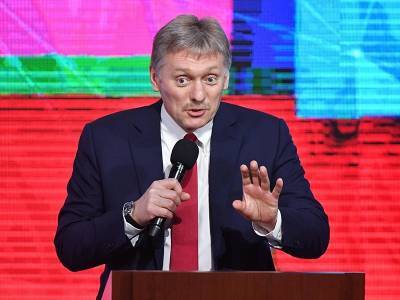 Кремль был вынужден объяснить слова Лаврова, вызвавшие падение российских рынков