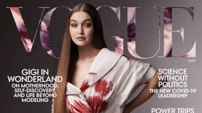 Vogue Creativity: как выглядят обложки изданий Vogue по всему миру, посвященные теме творчества