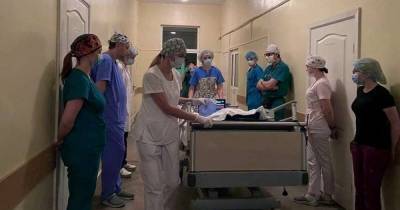 Во Львове органы одного донора пересадили сразу четырем пациентам (фото)