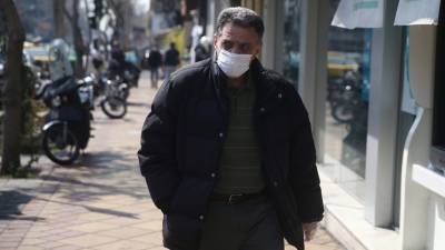 Число случаев коронавируса в Иране превысило 1,5 млн