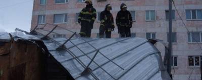 Замгенпрокурора России вынес предостережение мэру Магадана из-за последствий урагана