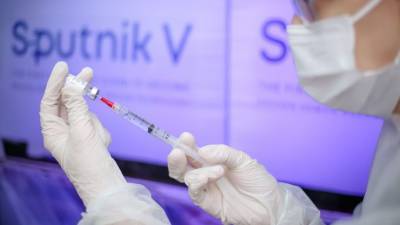 «Спутник V» вошла в тройку самых популярных вакцин против COVID-19