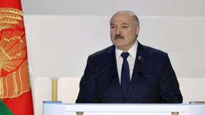 Лукашенко предложил совместить референдум по Конституции и местные выборы