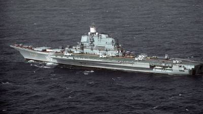 Глава ОСК назвал самый необычный корабль российского флота